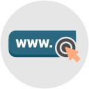illustration demarche internet